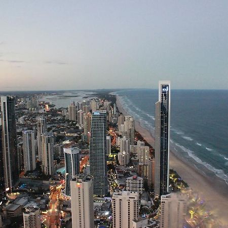 Soul On The Esplanade - Hr Surfers Paradise Gold Coast Exterior foto