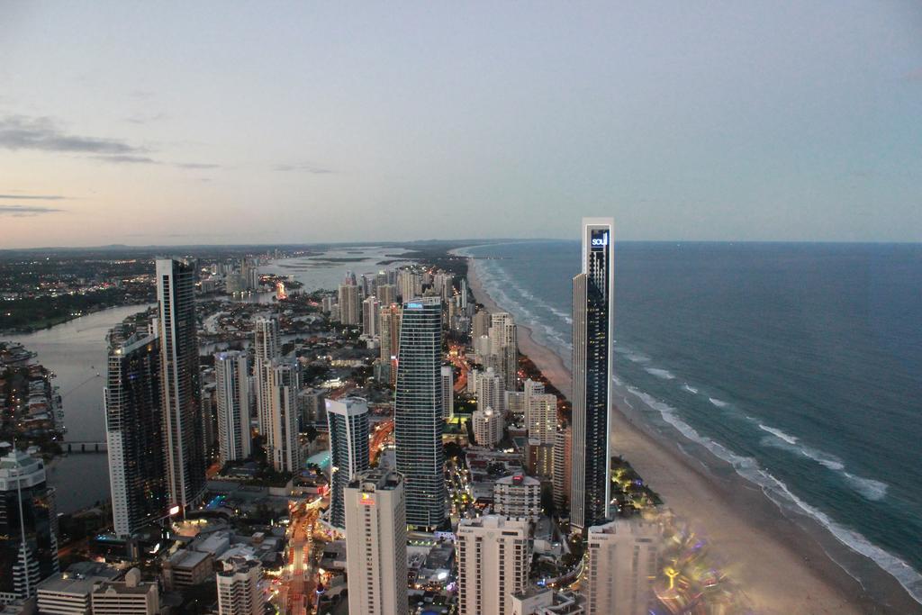 Soul On The Esplanade - Hr Surfers Paradise Gold Coast Exterior foto